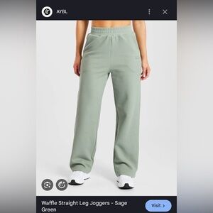 AYBL jogger and hoodie set